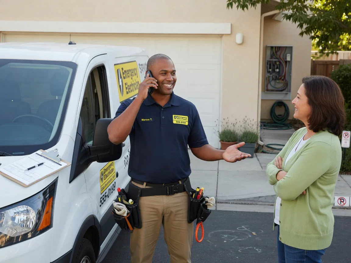 Emergency Electrician Hiawassee, GA FAQs